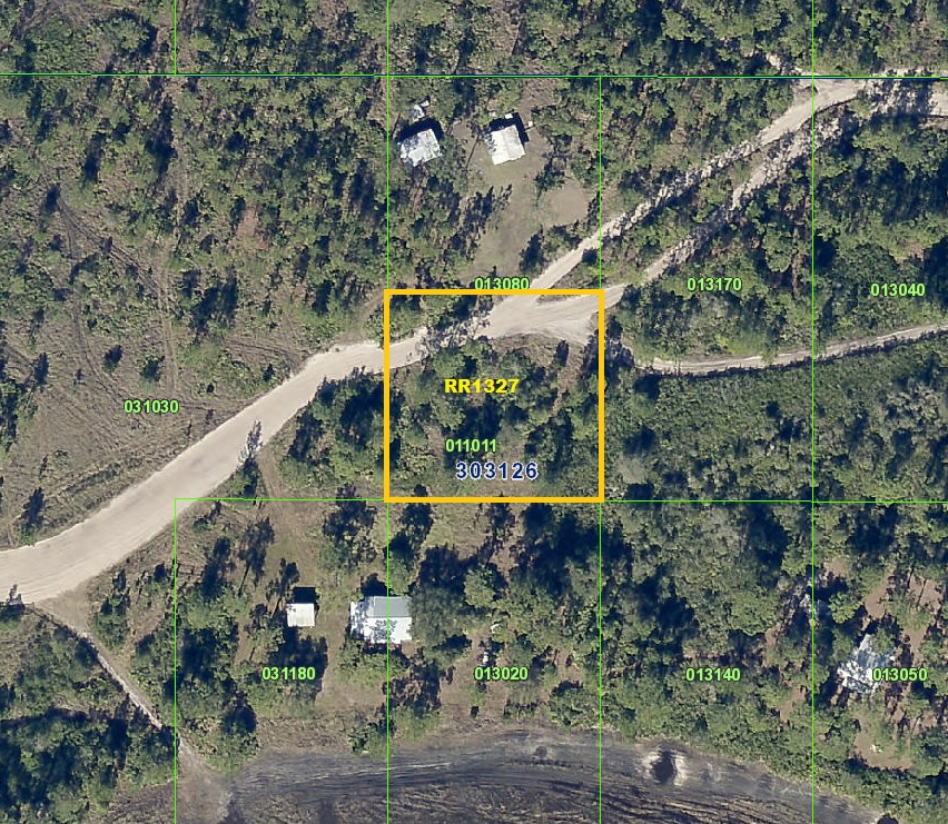 River Ranch Acres RRPOA Camp Lot For Sale