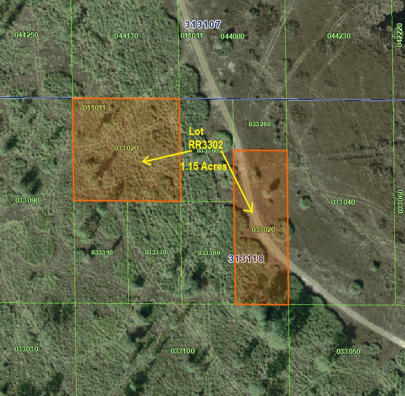 River Ranch Acres hunt access lot hunting atving 4x4