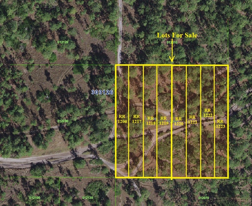 River Ranch Acres Florida Recreational Property Land For Sale