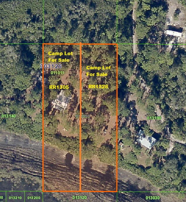 River Ranch RRPOA Camp Lot For Sale Campsite Hunt Atv 4x4