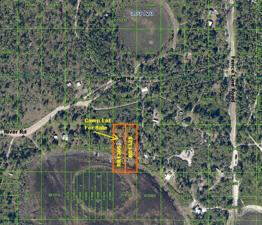 River Ranch RRPOA Camp Lot For Sale Campsite Hunt Atv 4x4