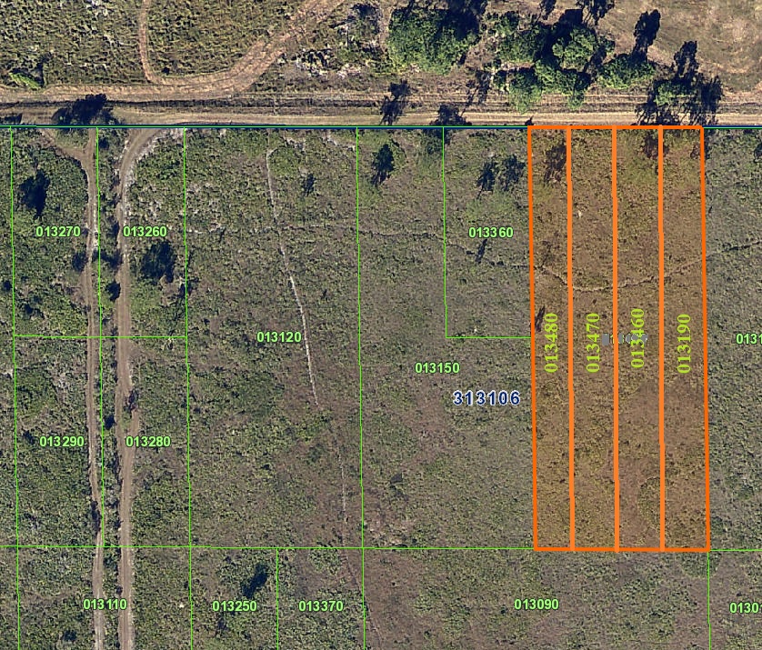 River Ranch Acres RRPOA Access still Hunt lot