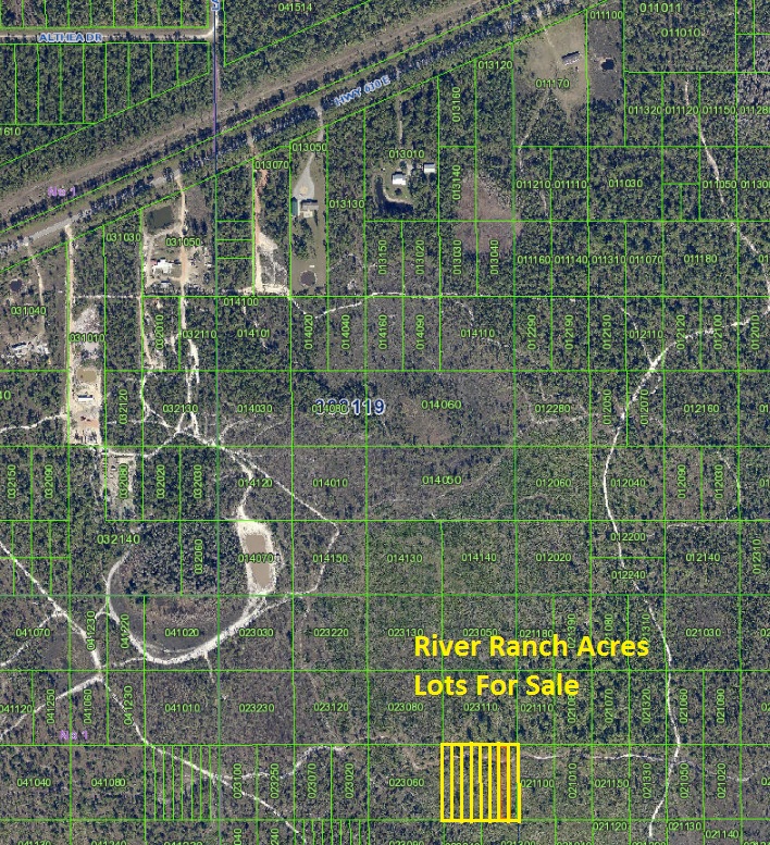 River Ranch Acres 0.31 acre lot