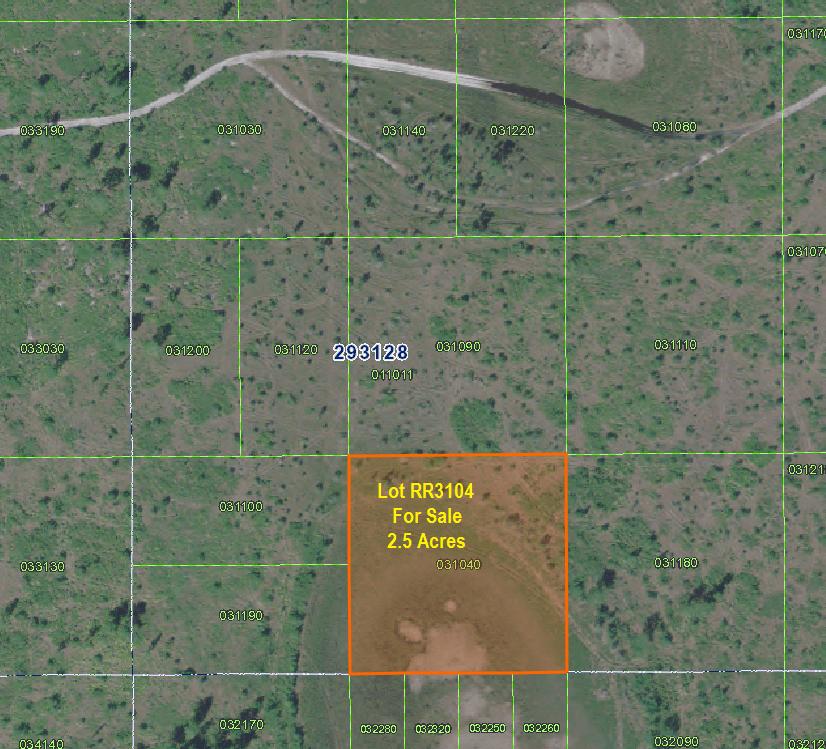 River Ranch Acres Land Lot For Sale in RRPOA area