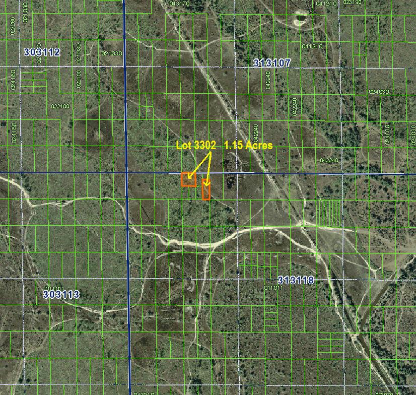 River Ranch Acres 1.15 Acres