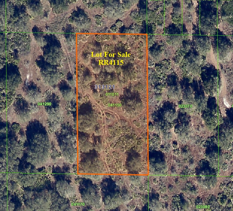 River Ranch Acres RRPOA Lot For Sale