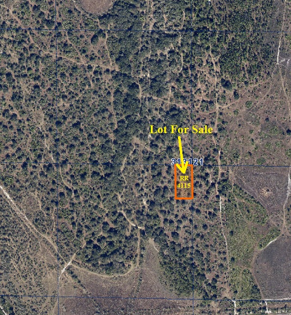 River Ranch Acres RRPOA Lot For Sale