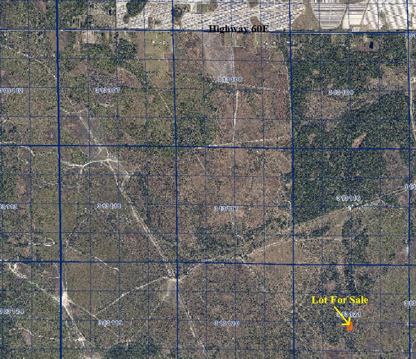 River Ranch Acres RRPOA Lot For Sale