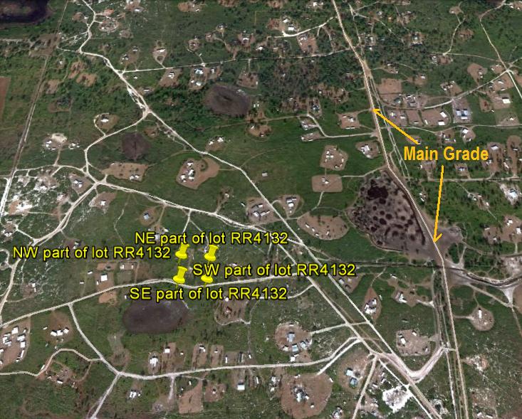 River Ranch Acres Florida Recreational RRPOA Property Camp lot Campsite