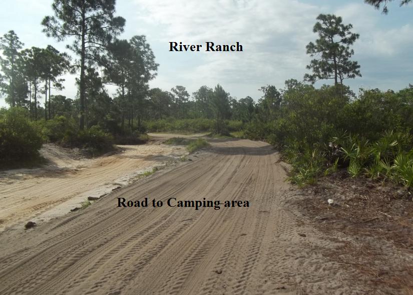 River Ranch Florida Recreational RRPOA Property Camp lot Campsite Land