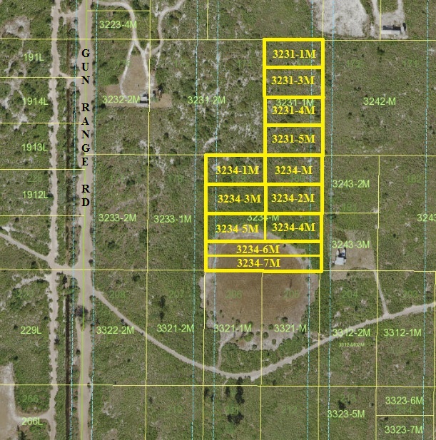 River Ranch Acres Florida Recreational Property Land For Sale