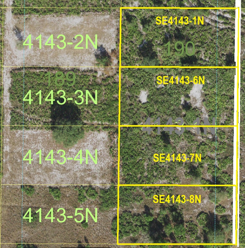 River Ranch Acres Lots For Sale