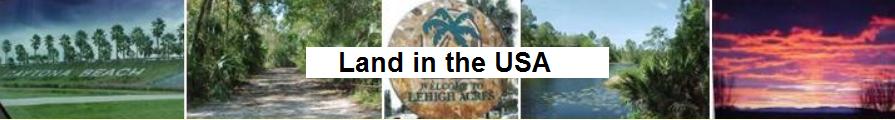 Land in the usa for sale Landintheusa Florida recreational land