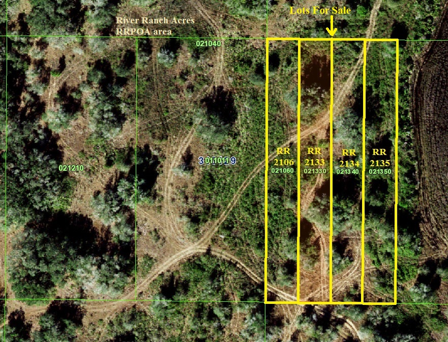 Florida Recreational River Ranch Acres RRPOA area Hunt Atv 4x4ing