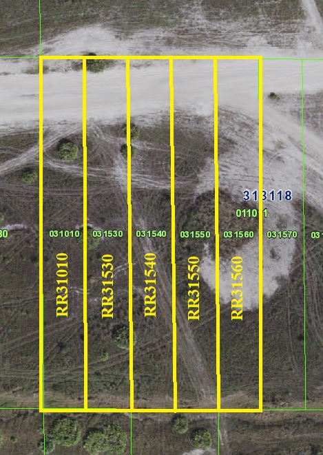 Florida Recreational Lots For Sale River Ranch Access Lots