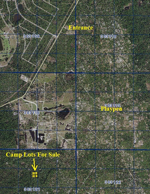 River Ranch Acres Camp lot for sale rrpoa 4x4 atv hunt