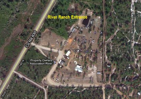 River Ranch Acres Florida Property