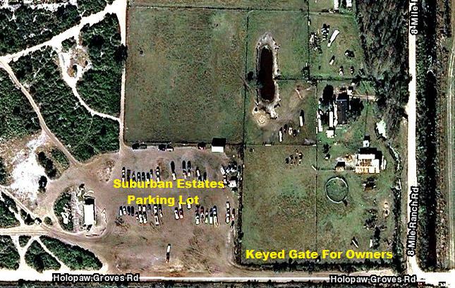 Suburban Lots Inc Holopaw Florida