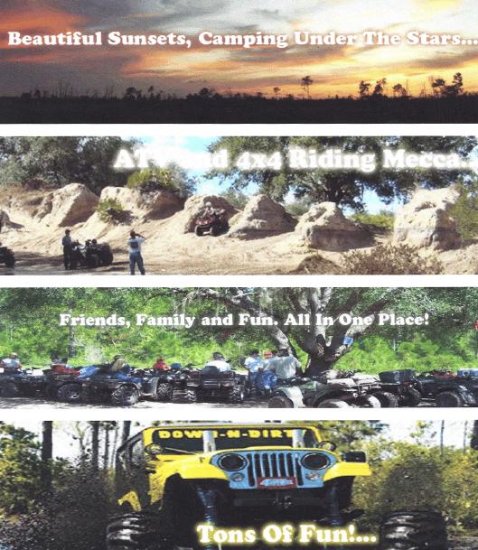 Suburban Estates Holopaw Florida Recreational Land for sale access lot